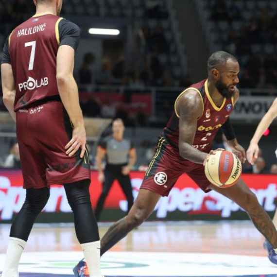 Bosna slavila u Zadru