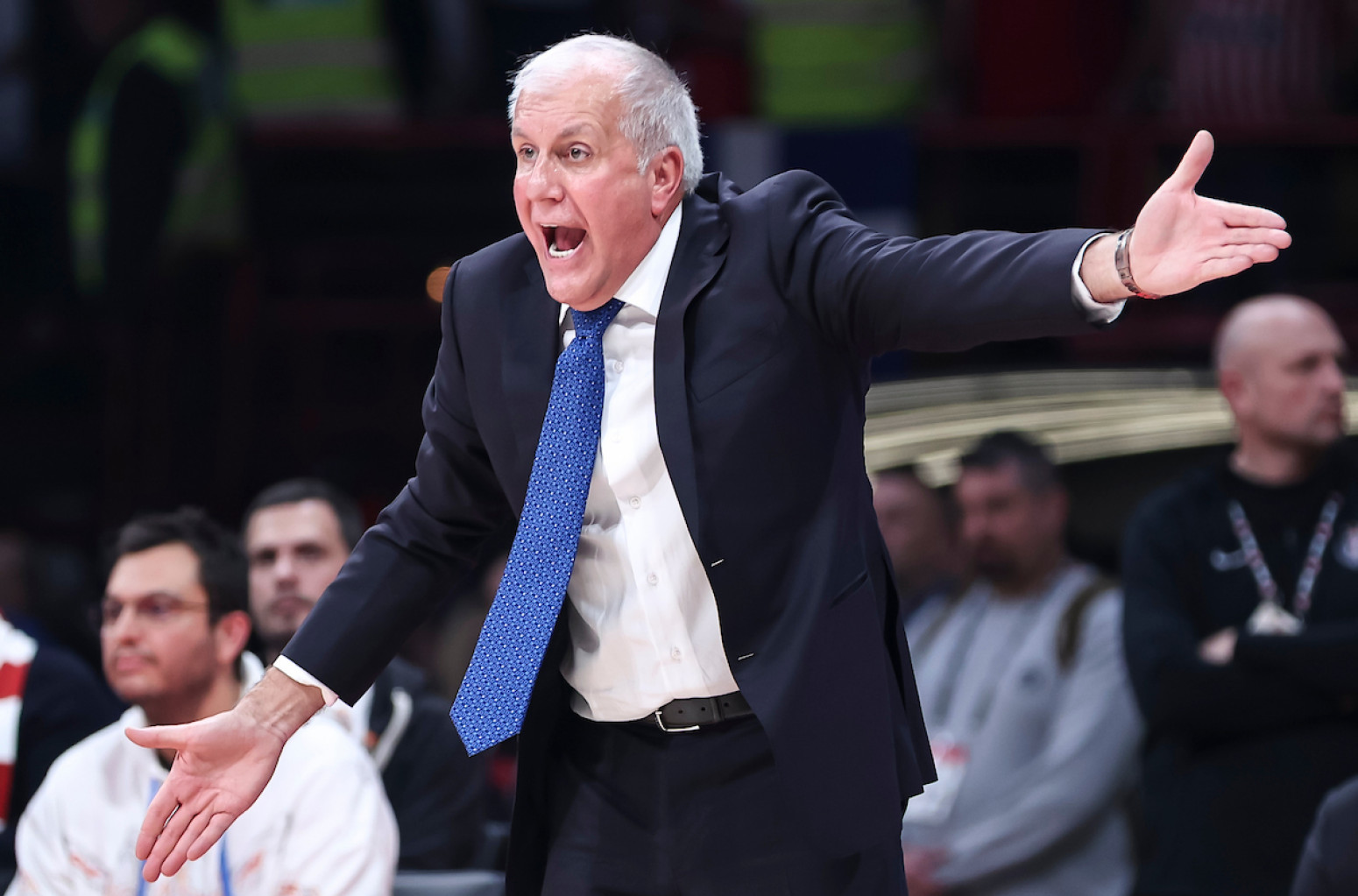 Obradović: "Ne znam da li se žalimo – ovo je realnost"