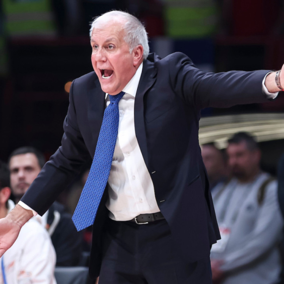 Obradović: "Ne znam da li se žalimo – ovo je realnost"