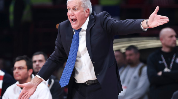 Obradović: "Ne znam da li se žalimo – ovo je realnost"