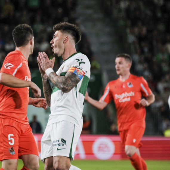 Sosijedad sa "kreča" izbegao poraz u Elčeu