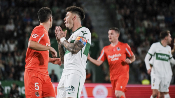 Sosijedad sa "kreča" izbegao poraz u Elčeu