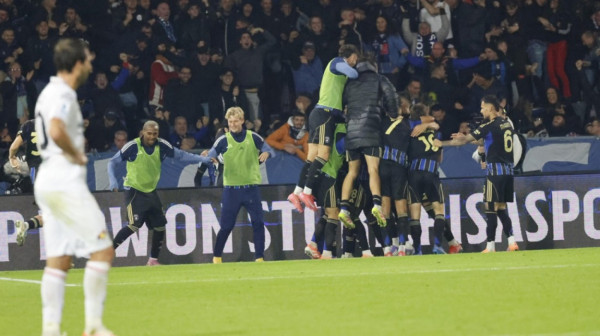 Piza dočekala prvenac u Seriji A