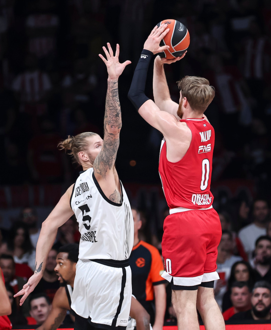 Partizan je sam sebi najveći neprijatelj