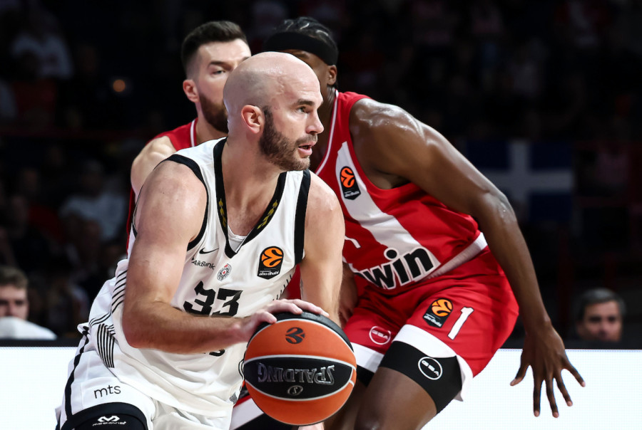 Partizan je sam sebi najveći neprijatelj