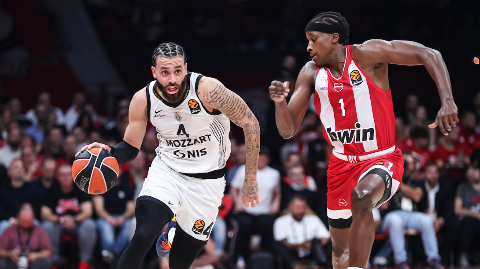 Partizan je sam sebi najveći neprijatelj