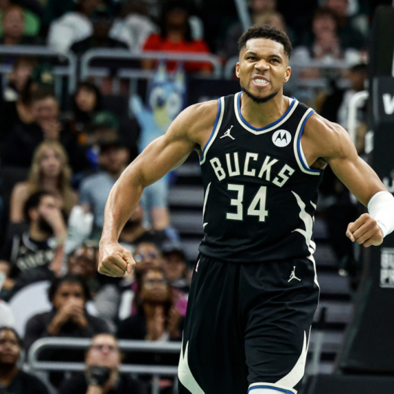 Objavljeno stanje Janisa Adetokumba