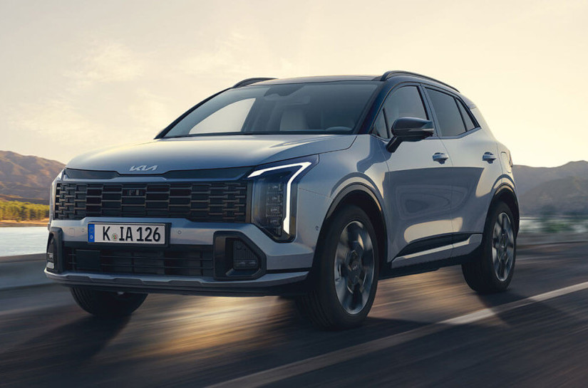 Vozimo novi Kia Sportage – pitajte sve što vas zanima!