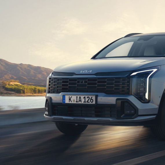 Vozimo novi Kia Sportage – pitajte sve što vas zanima!