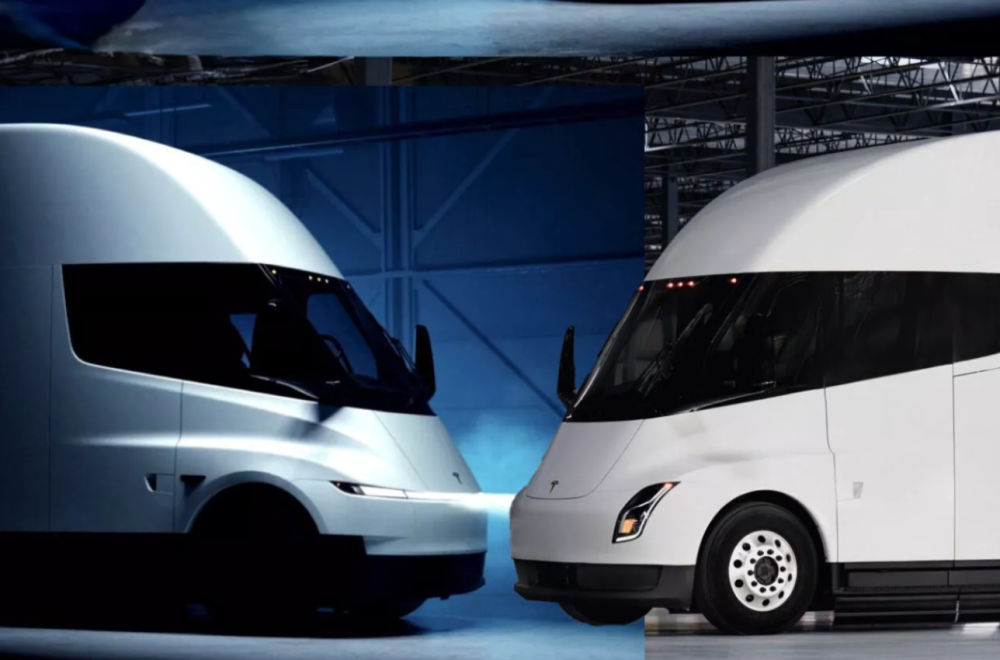 Teslin unapređuje svoj kamion – biće još efikasniji