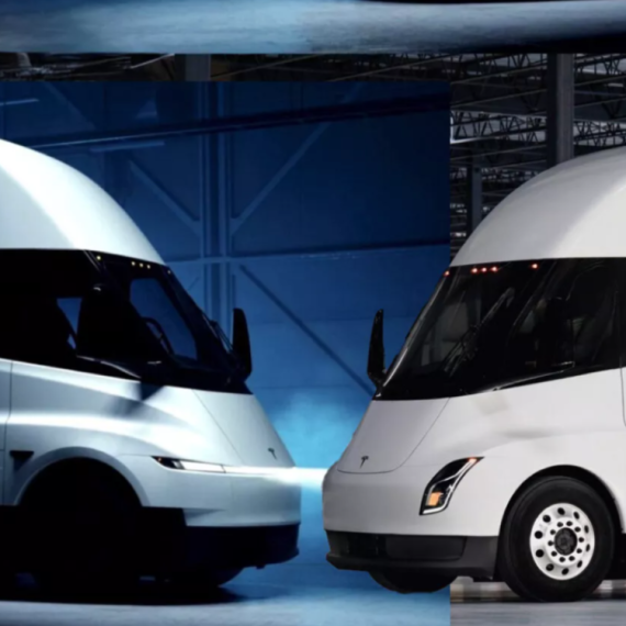 Teslin unapređuje svoj kamion – biće još efikasniji