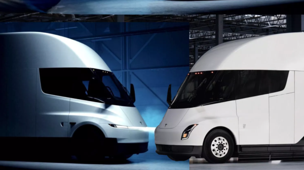 Teslin unapređuje svoj kamion – biće još efikasniji