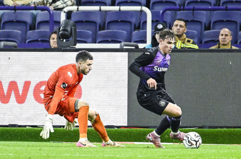 Cvetković "upozoren" da liči na Mitrovića