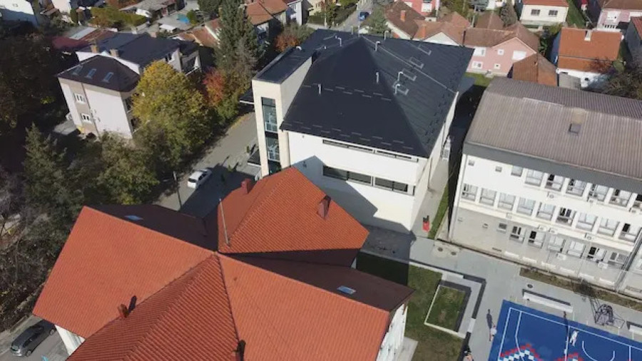 Najstarija Sokolana u Srbiji postala Muzej košarke FOTO