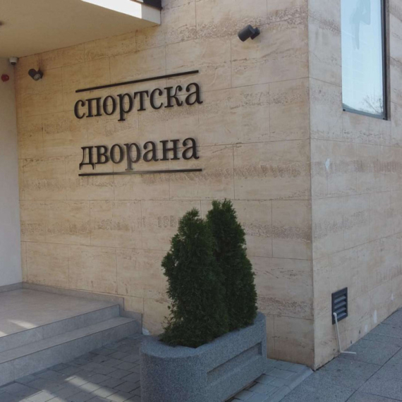 Najstarija Sokolana u Srbiji postala Muzej košarke FOTO