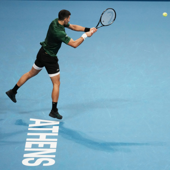 Sve manje vremena za Novaka – ima li preokreta u prvom setu?