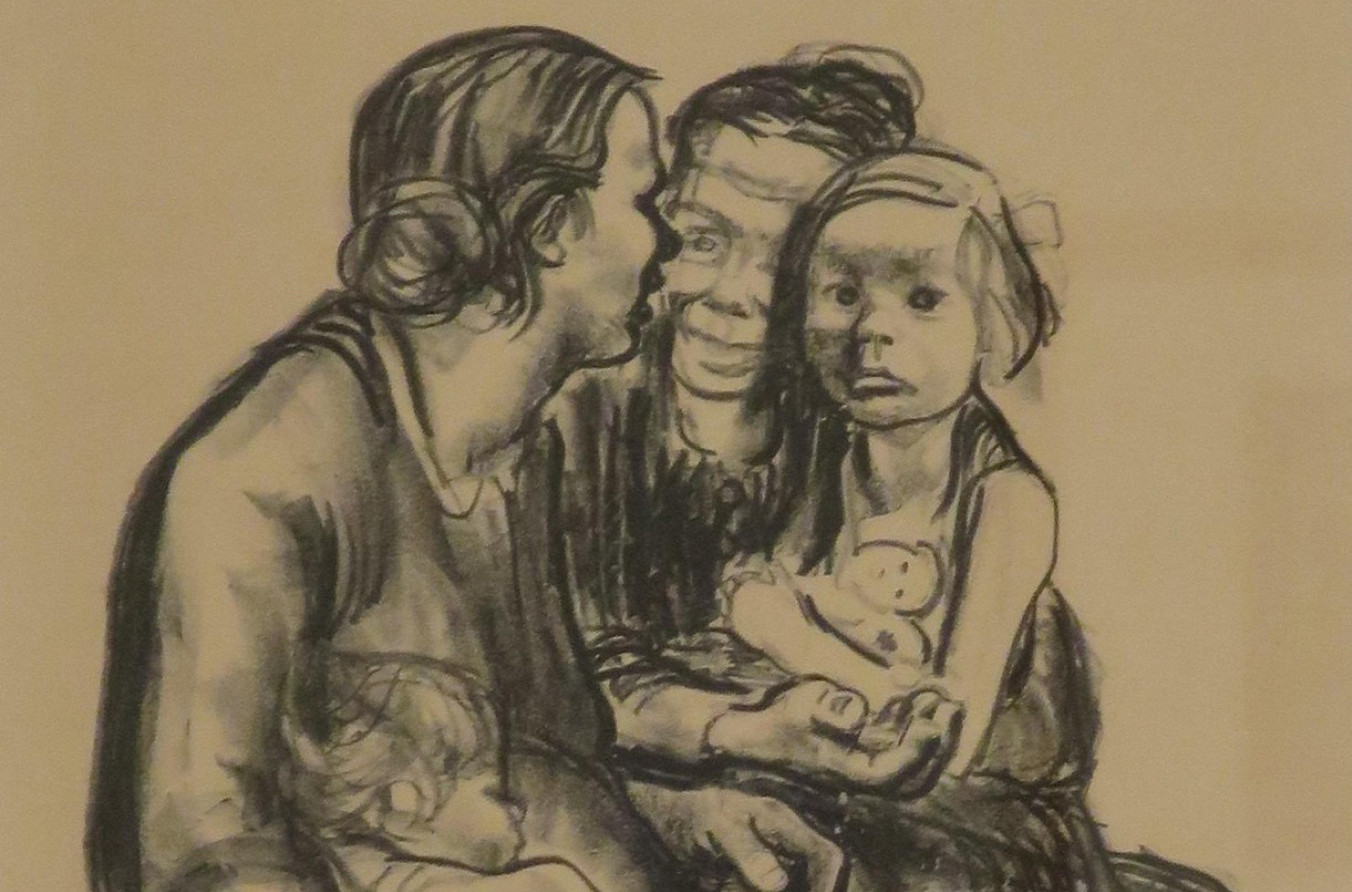 Kete Kolvic – u ime mrtvog sina