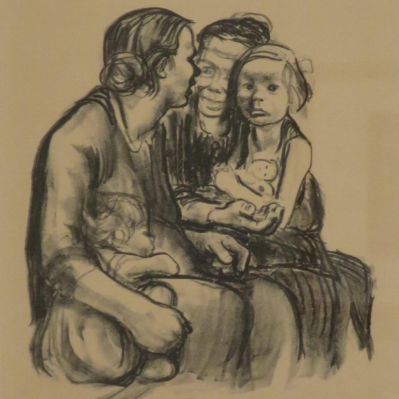 Kete Kolvic – u ime mrtvog sina