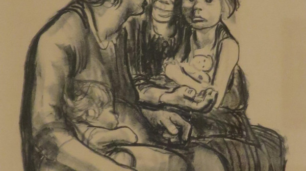 Kete Kolvic – u ime mrtvog sina