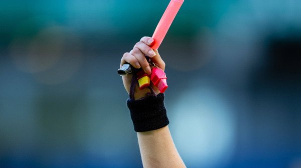 Haos u Turskoj – privedeno 17 fudbalskih sudija