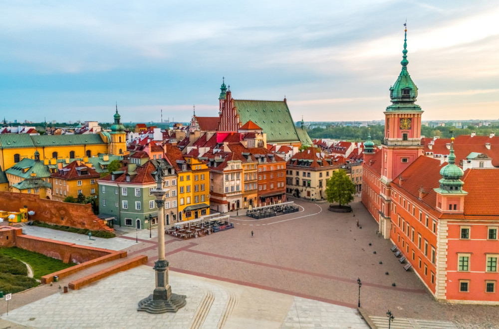 Neobično otkriće u centru Varšave: Pronađeni ostaci