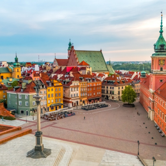 Neobično otkriće u centru Varšave: Pronađeni ostaci