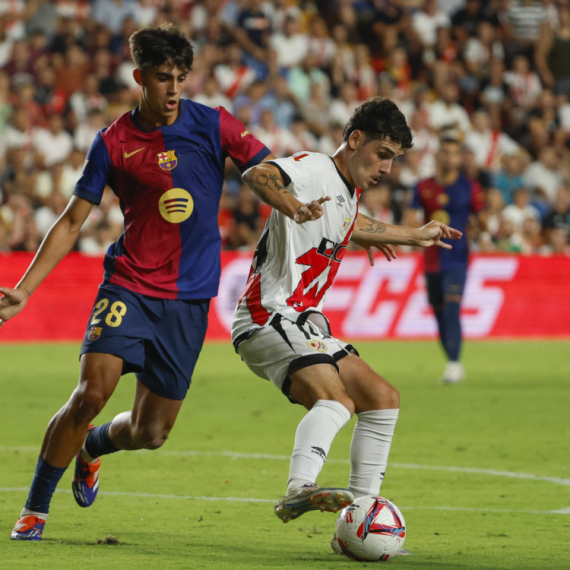 Barselona ima plan za naslednika Buskeca