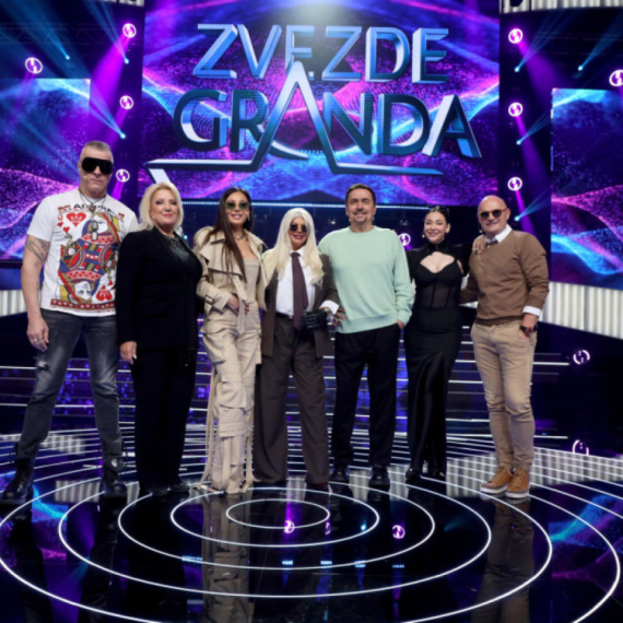 Otkrivene tajne "Zvezda Granda": Ko od članova žirija pere zube na snimanju?