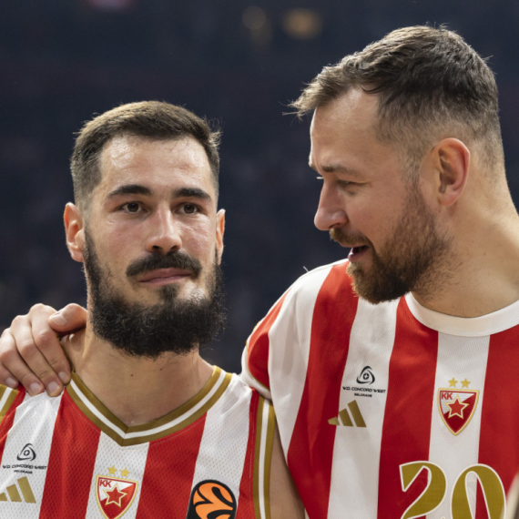 Motiejunas: "Srpski igrači su važni u Zvezdi, ovo je srpski klub"