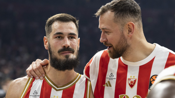 Motiejunas: "Srpski igrači su važni u Zvezdi, ovo je srpski klub"