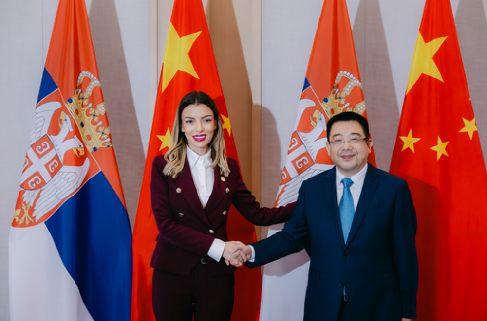 Mesarović sa predstavnicima provincije Kećao: Velike mogućnosti za saradnju