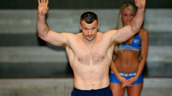 "Kro Kap" protiv Jemeljanjenka – zakazan spektakl u Beogradu!