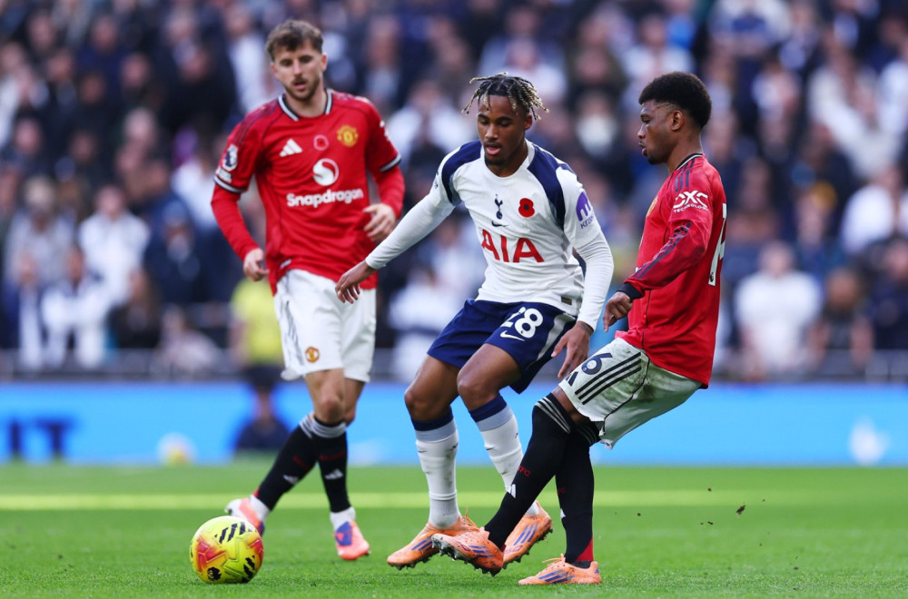 Spektakl u Londonu – Totenhem i Junajted podelili bodove u burnoj završnici VIDEO