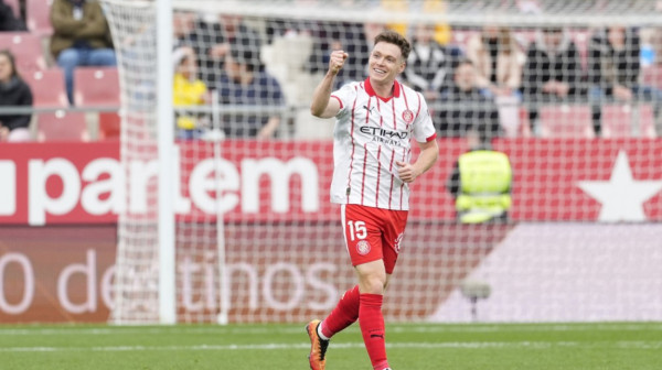 Cigankov ostavio bodove na "Montiliviju"