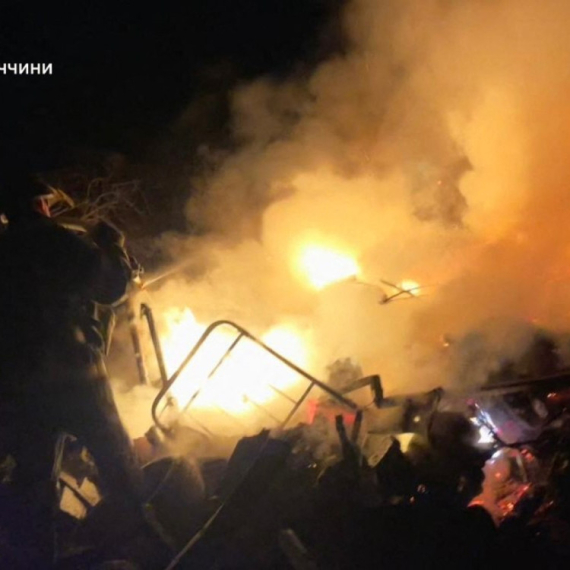 Ukrajina u mraku – ruski udari spalili sve: "Nema struje" FOTO