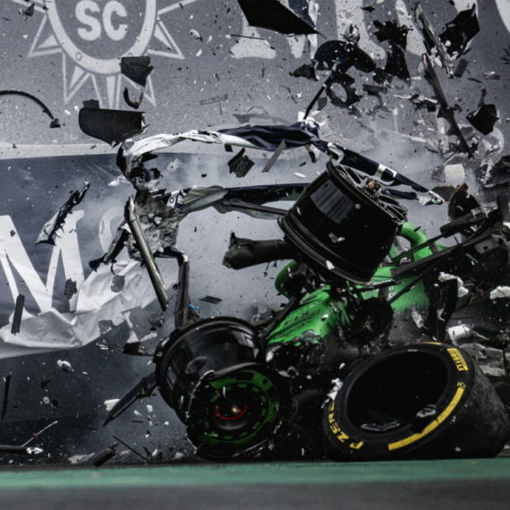 Strašan udes u Brazilu – ceo svet zanemeo VIDEO