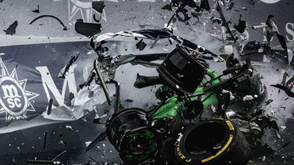 Strašan udes u Brazilu – ceo svet zanemeo VIDEO