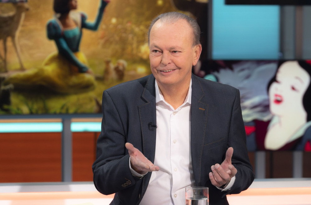 Preminuo poznati voditelj