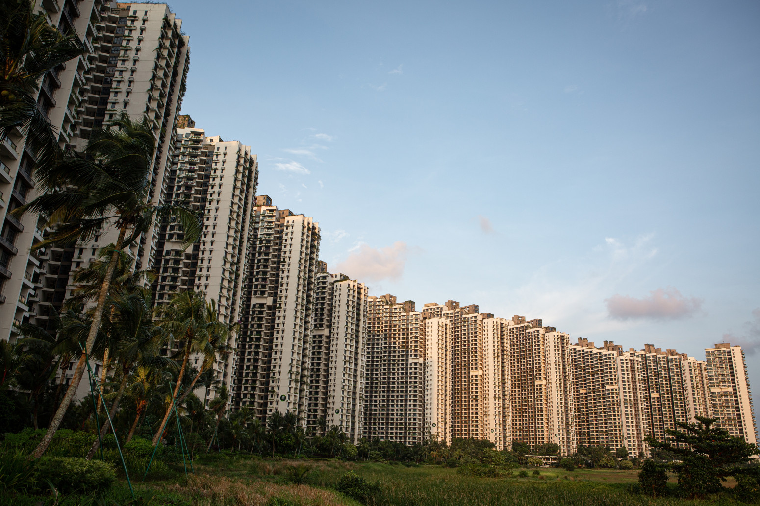 Kako izgleda život u malezijskom gradu duhova: Uložili milijarde, a niko neće ovde FOTO