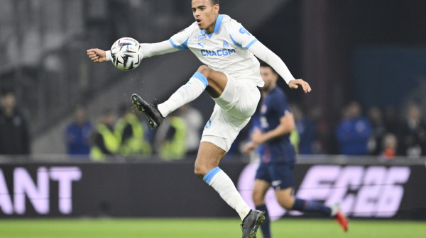 Marsej na pogon Engleza ponovo na vrhu Lige 1