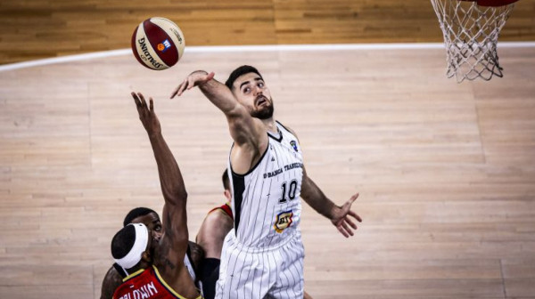 Kluž je prejaka ekipa za Borac