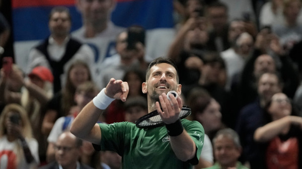 Đoković posle titule: "Ljudi ne razumeju koliko je teško..."