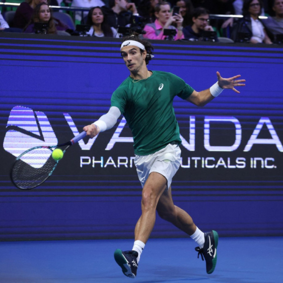 Muzeti: "Svaki put kada igram protiv Novaka to je nova lekcija"