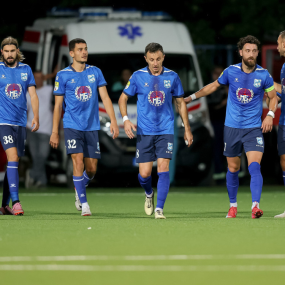 Napredak 69 dana bez pobede – Lalatovićeva četa pokupila tri boda