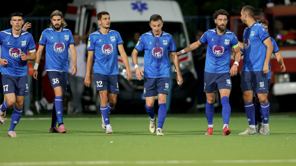 Napredak 69 dana bez pobede – Lalatovićeva četa pokupila tri boda