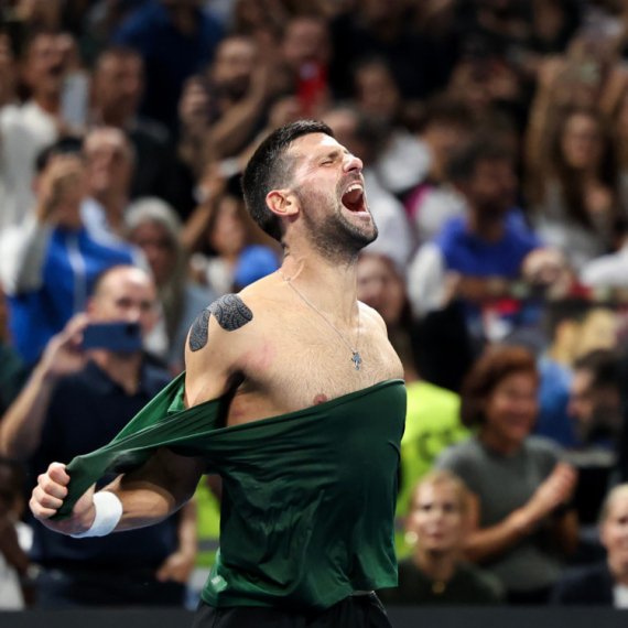 "Otac umalo doživeo srčku": Đoković otvoreno o Federerovom rekordu, povredi, emocijama...
