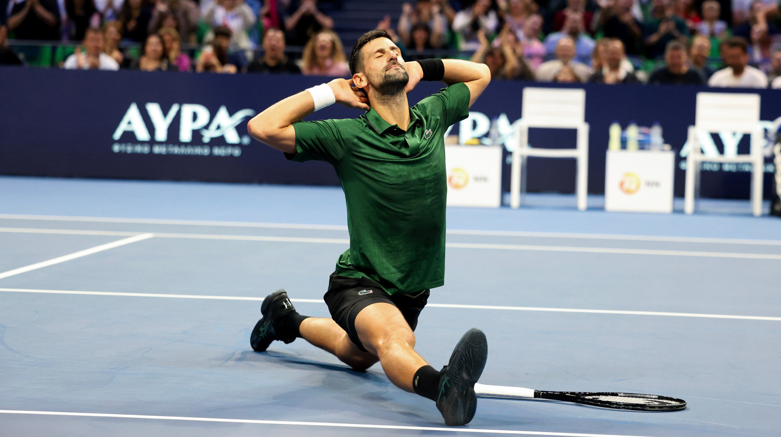 Đoković sezonu završio kao četvrti teniser sveta