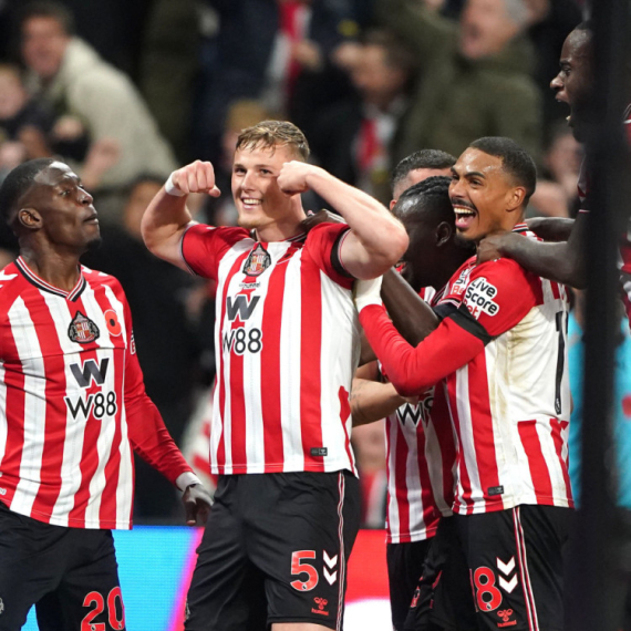 Arsenalovo pomračenje na stadionu "Svetlosti" u 90+4'