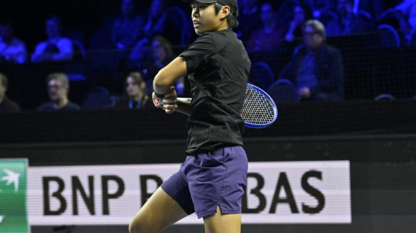 Dok su svi gledali Atinu, neverovatne scene dešavale se u Mecu