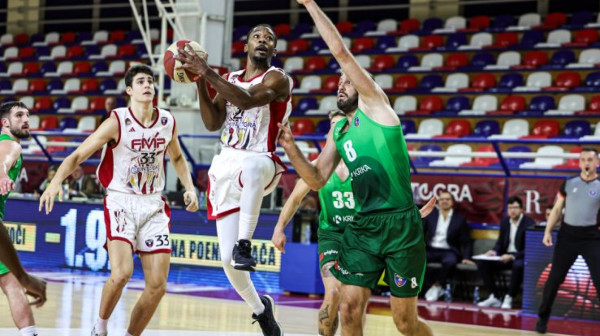 FMP razbio najgoru ekipu lige